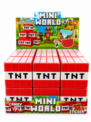 ..Bobbo Mini World TNT 18'li Kumbara