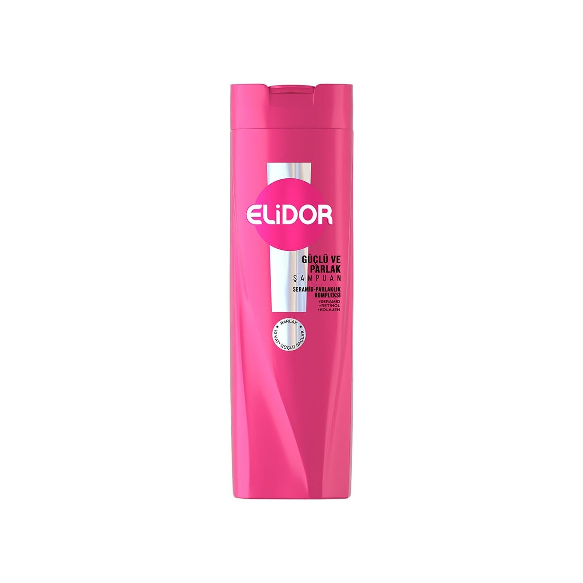 Şampuan Elidor 325 ml Güçlü ve Parlak