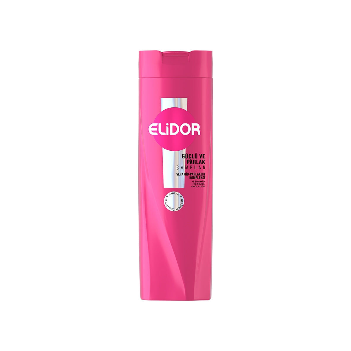 Şampuan Elidor 325 ml Güçlü ve Parlak
