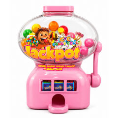 ..Bobbo Jackpot Aromalı Balonlu Şeker 12'li