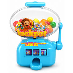 ..Bobbo Jackpot Aromalı Balonlu Şeker 12'li