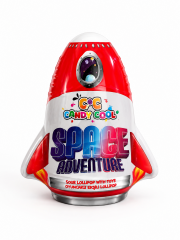 ..Bobbo Space Adventure 12'li Lolipop