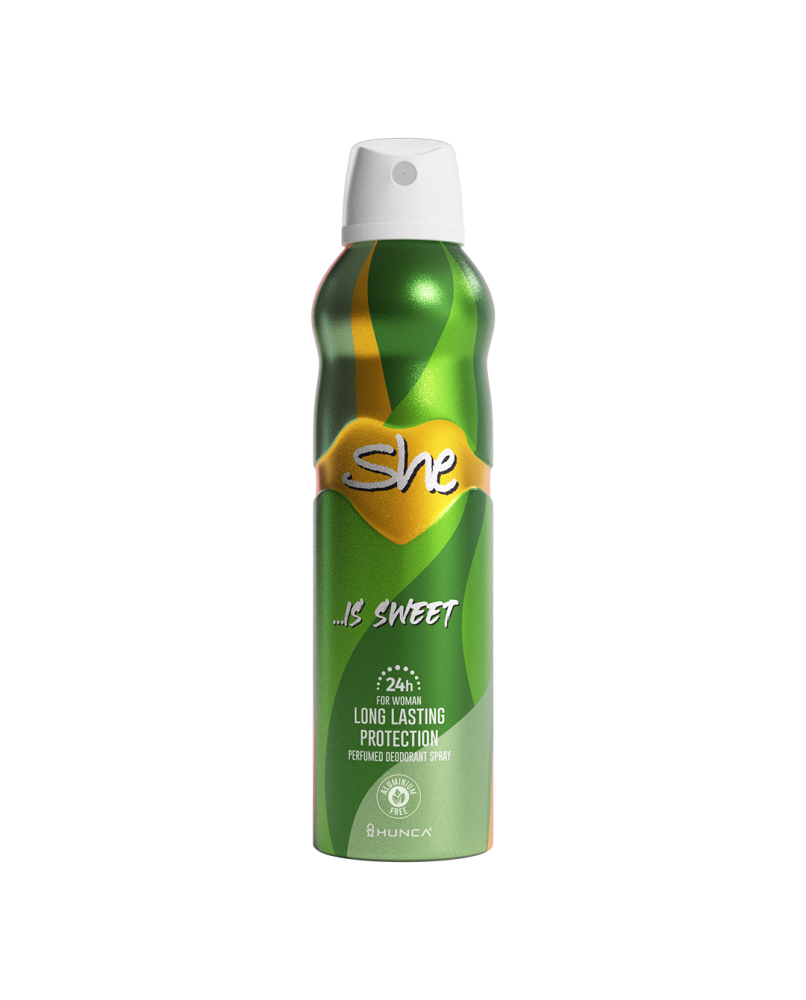 Deodorant Kadın She 150 ml Sweet