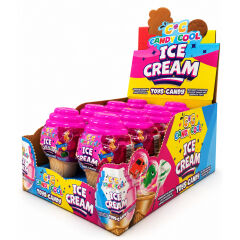 ..Bobbo Ice Cream Toys 8'li Lolipop
