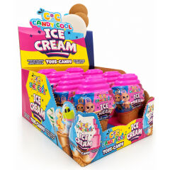 ..Bobbo Ice Cream Toys 8'li Lolipop
