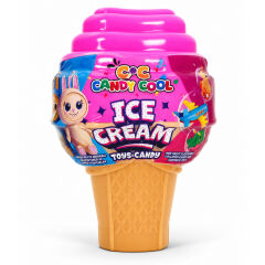 ..Bobbo Ice Cream Toys 8'li Lolipop