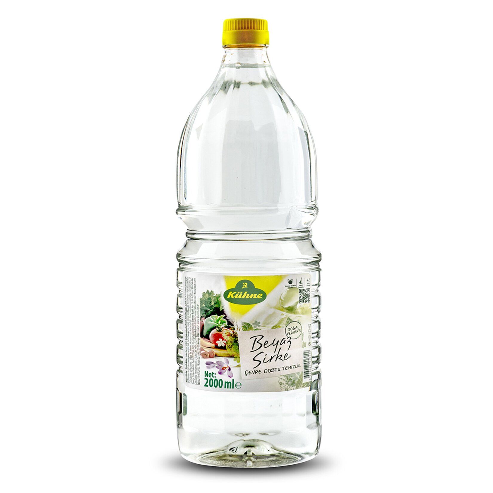 Kühne Beyaz Sirke 200 ml