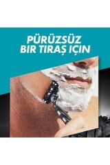 Yedek Gillette Başlık Mach3 Charcoal 2’li
