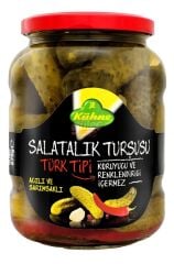 Kühne Salatalık Turşusu 670 gr