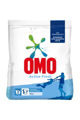 Omo 4 Kg Active Fresh Beyazlar