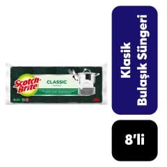 Scotch Brite .8'li Sünger