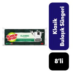Scotch Brite .8'li Sünger