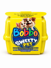 ..Bobbo Sweety Pet 12'li Karışık Meyve Aromalı Şeker