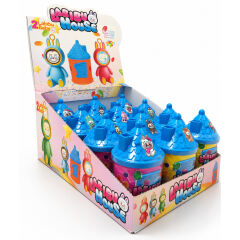 ..Bobbo Labibu House 12'li Ekşili Lolipop