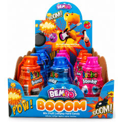 ..Bobbo Bembo Aromalı Lolipop 12'li