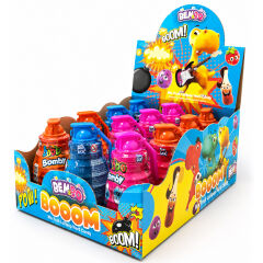 ..Bobbo Bembo Aromalı Lolipop 12'li