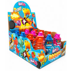 ..Bobbo Bembo Aromalı Lolipop 12'li