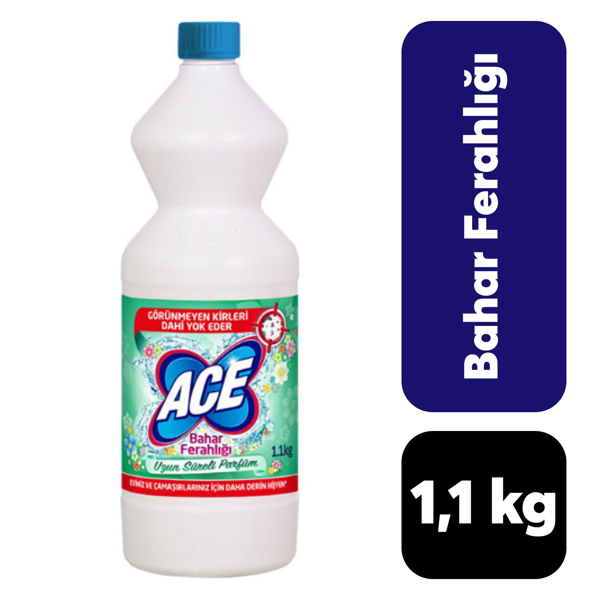 Çamaşır Suyu Ace 1 L Bahar Ferahlığı