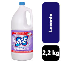 Çamaşır Suyu Ace 2,2 kg Lavanta