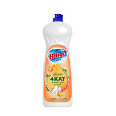 Bulaşık Deterjanı Bingo 650 ml Mandalina