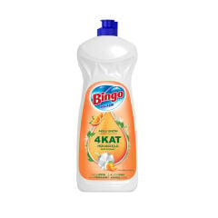 Bulaşık Deterjanı Bingo 1500 ml Mandalina