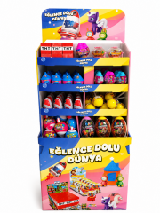 ..Bobbo Eğlence Dünyası Stand