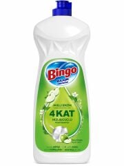 Bulaşık Deterjanı Bingo 1500 ml Elma
