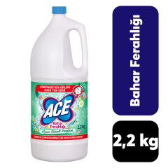 Çamaşır Suyu Ace 2,2 kg Bahar Ferahlığı