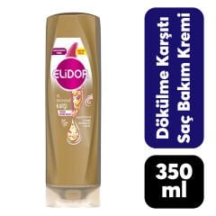 Saç Kremi Elidor 350 ml Saç Dökülmesi Karşıtı