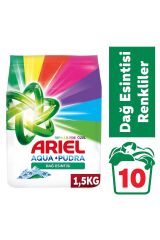 Ariel .1.5 Kg Dağ Esintisi Renklilere Özel Toz Çamaşır Deterjanı