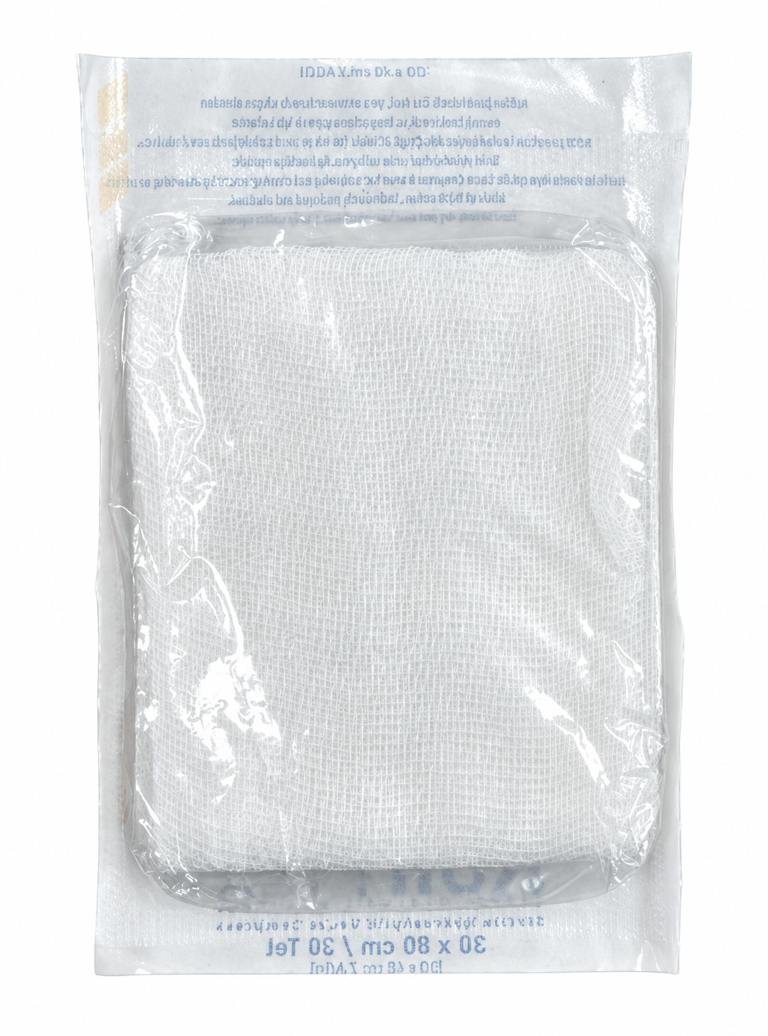 Roll Flex Steril Hidrofil Gazlı Bez 30x80 Cm - Tek