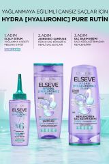 Şampuan Elseve 300 ml Hydra Pure Yağlanma Karşıtı***