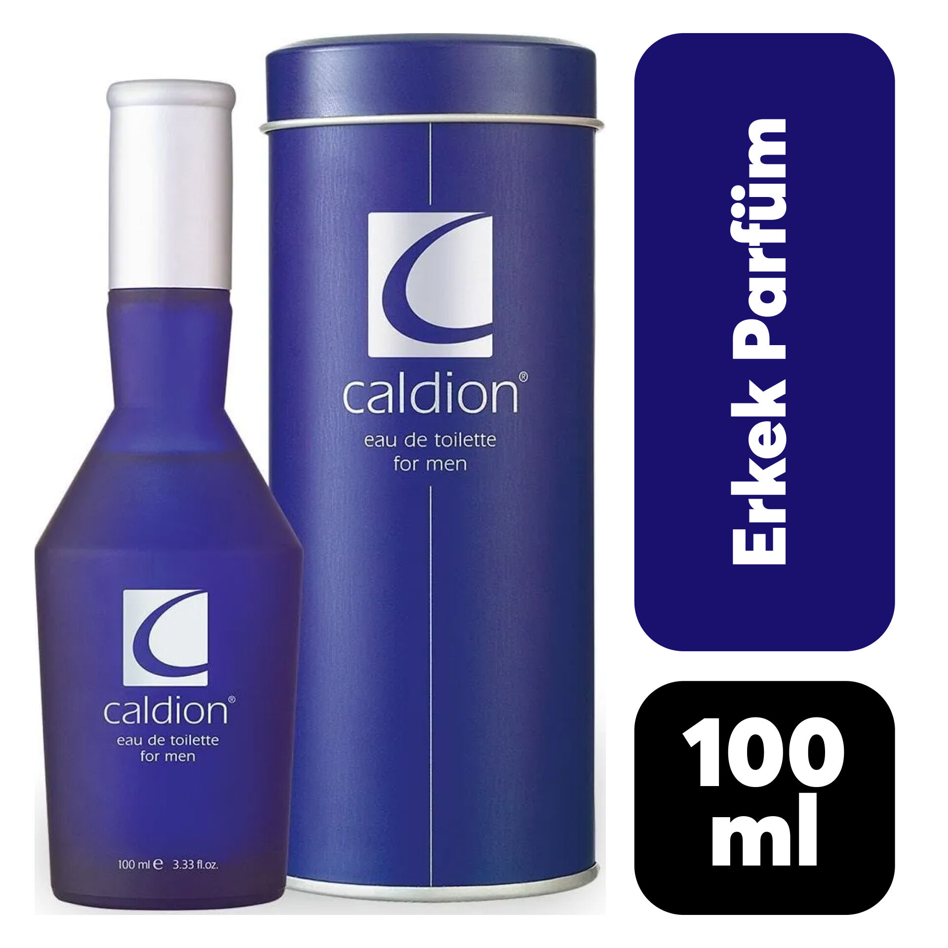 Parfüm Erkek Caldion 100 ml