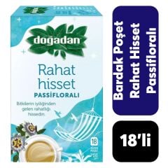 .Doğadan Özel Seri 18'li Rahat Hisset