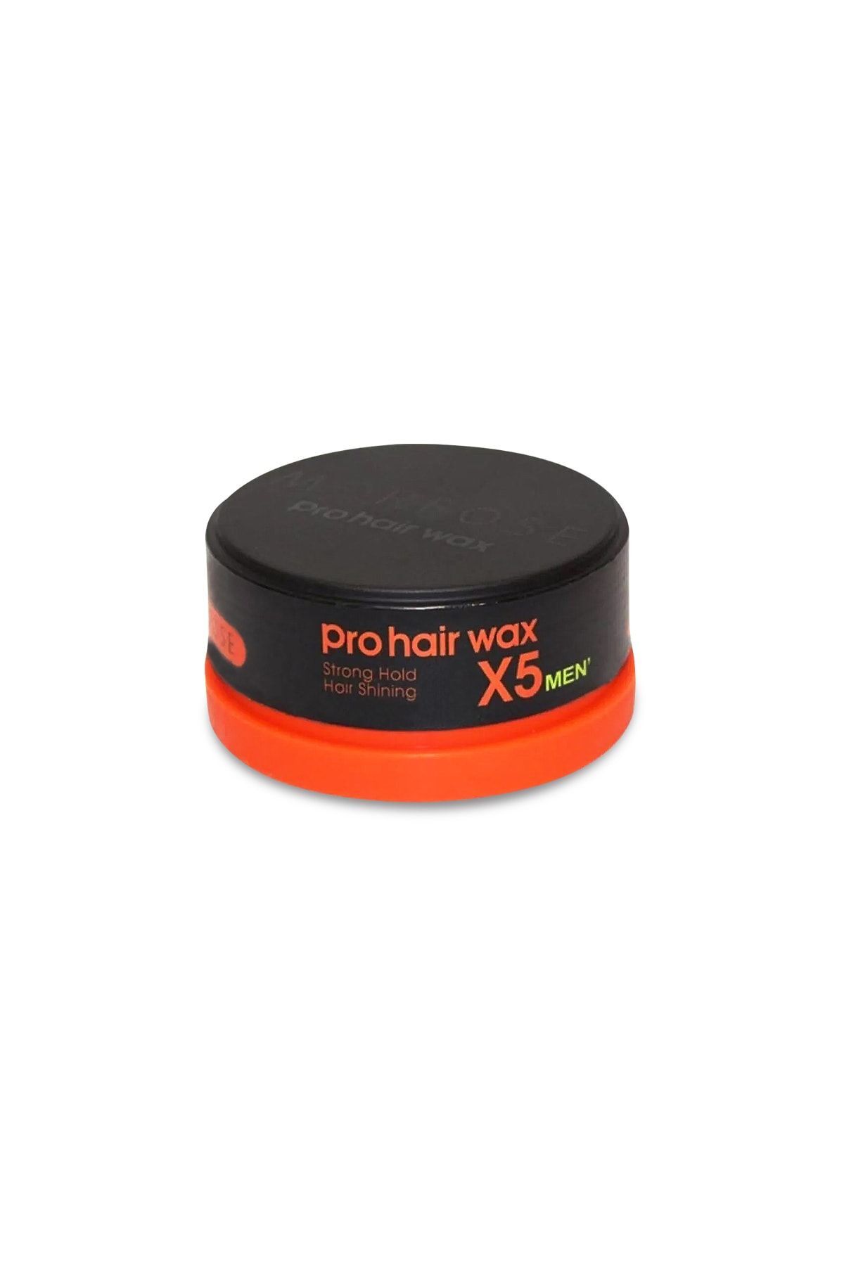 Morfose Pro Hair Wax 150 Ml Turuncu