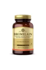 Solgar Bromelain 150 Mg 60 Kapsül