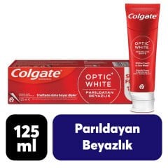 Diş Macunu Colgate 125 ml Parıldayan Beyazlık