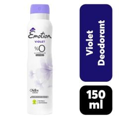 Deodorant Kadın Emotion 150 ml Violet