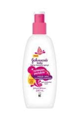 Johnson's Baby Kolay Tarama Spreyi 200 ml Shine