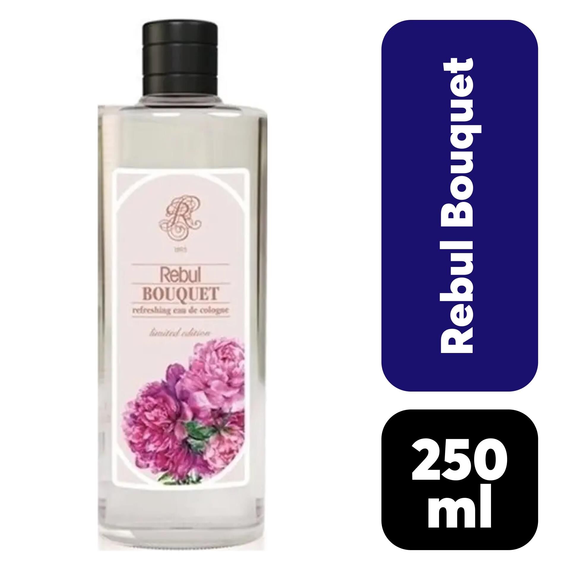 Kolonya Rebul 250 ml Bouquet