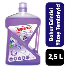 Asperox Yüzey Temizleyici 2,5 L Bahar Esintisi
