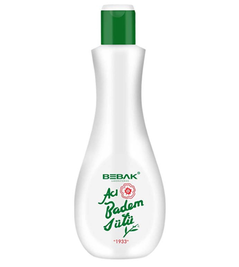 Bebak Acı Badem Sütü 215 Gr