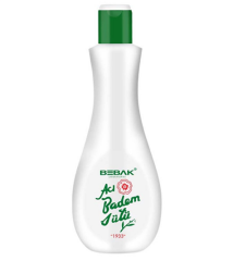 Bebak Acı Badem Sütü 215 Gr