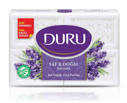 Sabun Duru Banyo 600 Gr Lavanta***