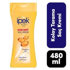 Saç Kremi İpek 480 ml Kolay Tarama