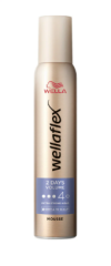 Wella Wellaflex 200 ml Saç Köpük 2. Gün Volume