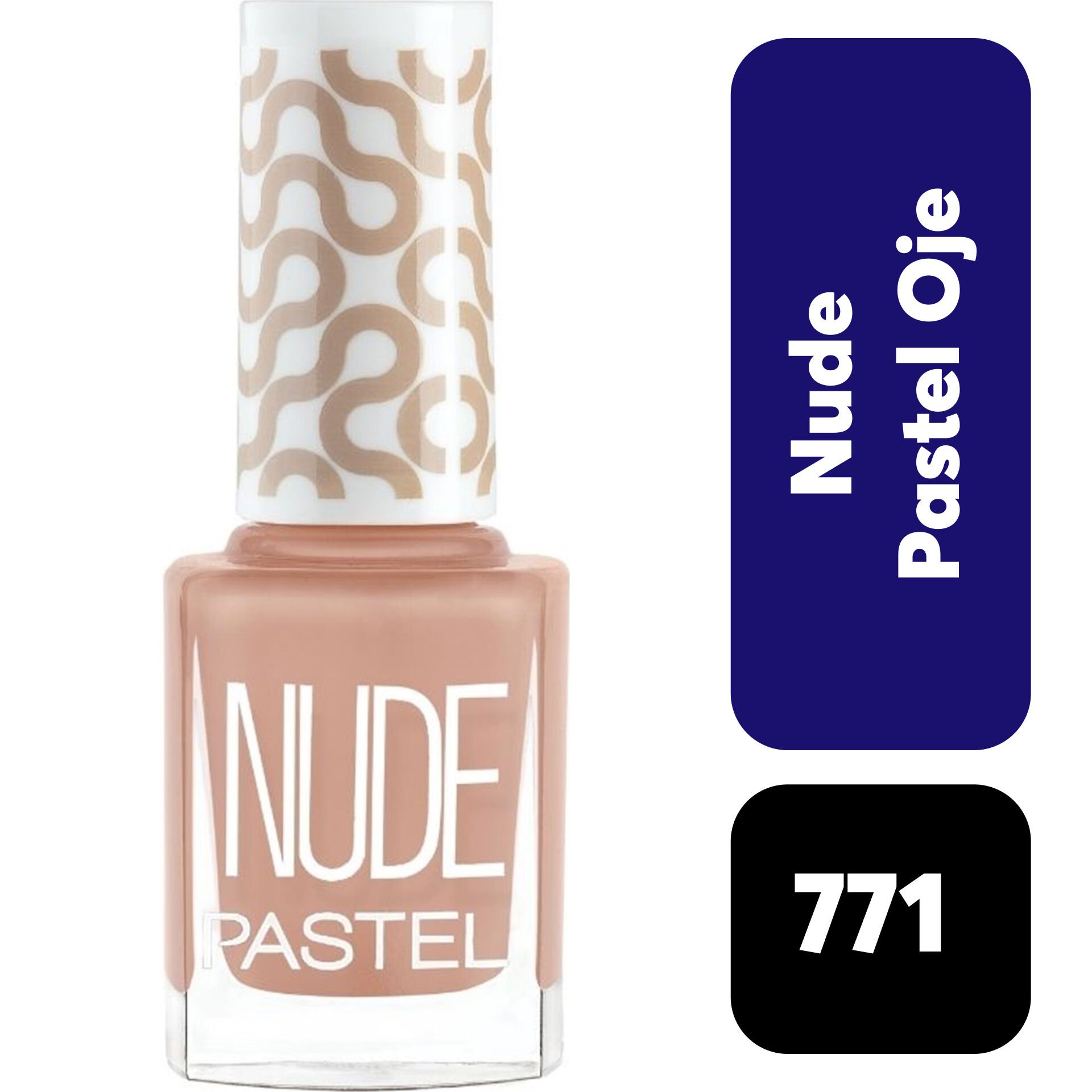 Pastel Oje Nude 771