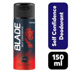 Deodorant Erkek Blade 150 ml Self Confidence