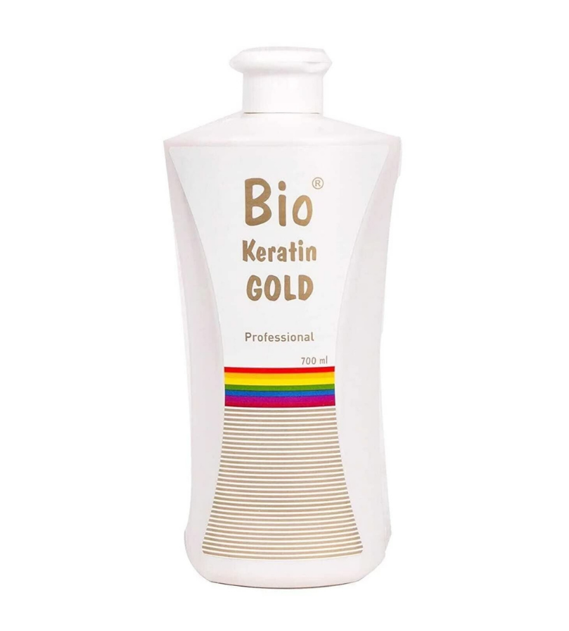 Bio Keratin Gold 700 Ml Keratin