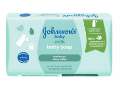Jonhnson's Baby 90gr Milk Bebek Sabunu